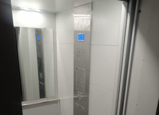 В Пензенской области за два года заменили около 280 лифтов