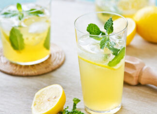 В парке Белинского в Пензе отметят День лимонада