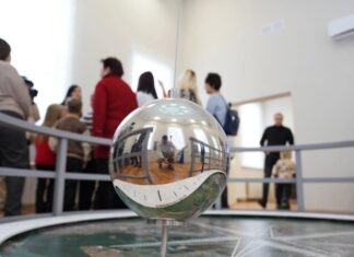 Пензенский планетарий начал работать в обычном режиме