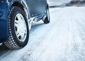 После съезда в кювет в Кузнецком районе госпитализировали водителя «Volkswagen Polo»