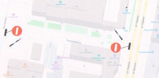 В Пензе временно ограничат движение по Театральному проезду