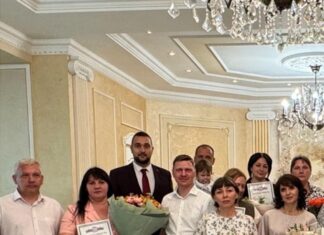 Многодетных матерей Пензенской области наградили медалями