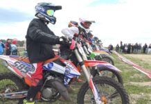 В Кузнецке проведут второй этап чемпионата области по мотокроссу