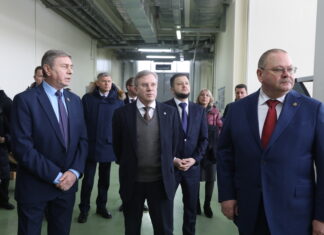 Министр транспорта РФ посетил пензенское предприятие