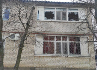 Олег Мельниченко рассказал об обстреле Токмака ВСУ