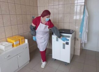 В Каменском ЦАОПе появилось оборудование за 1,5 миллиона рублей