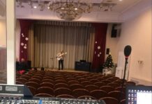 В марте в Пензе состоится фестиваль поющих журналистов