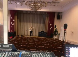 В марте в Пензе состоится фестиваль поющих журналистов