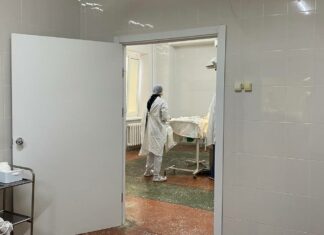 В пензенской больнице им. Бурденко завершили ремонт операционных