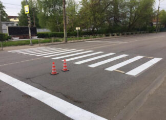 Пенза отказалась от наземных пешеходных переходов