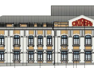 В Пензе планируют восстановить здание кинотеатра «Октябрь»