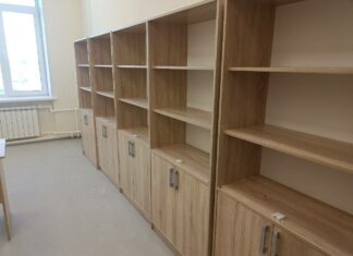 Торжественное открытие школы в селе Большой Вьяс состоится 1 февраля