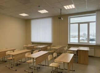 В 2024 году в Пензенской области создадут 1650 новых ученических мест