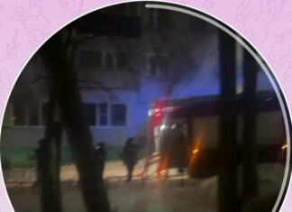 Из-за пожара в МКД на улице Кижеватова в Пензе эвакуировали 30 человек