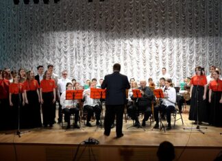 У бойцов пензенского отряда «Тигр» появился гимн