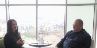 Олег Мельниченко встретился в Сочи с главой Гагаузии