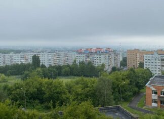 Пензенцев предупредили о густом тумане