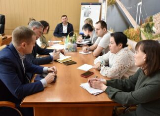 В Пензе набирают волонтеров для Всероссийского голосования за объекты благоустройства