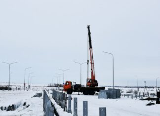 Транспортная развязка на трассе М-5 Урал откроется только летом