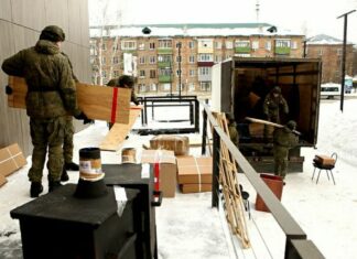 Базирующиеся в Пологах танкисты поблагодарили пензенцев за поддержку