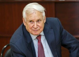 Олег Мельниченко сообщил о смерти экс-председателя Совета министров СССР Николая Рыжкова