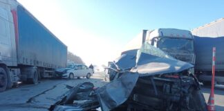 В ДТП в Мокшанском районе погибли двое человек