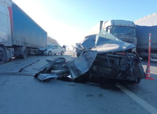 В ДТП в Мокшанском районе погибли двое человек