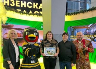 На выставке «Россия» в Москве разыграли путевки в Пензенскую область