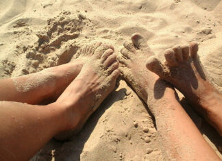 Чего бояться на пляже