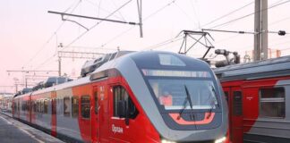 В мартовские праздники изменится график движения поездов по Пензенской области