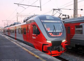 Пензенцам объявили о запуске дополнительных электричек с конца апреля