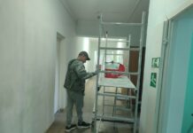 Детскую поликлинику в пензенском микрорайоне Шуист отремонтируют к августу