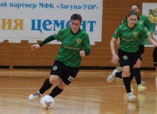 Пензенская «Лагуна-Уор» проведет два домашних матча с командой «Кристалл»