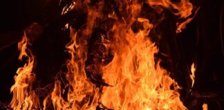 Число погибших при пожарах в Пензенской области за год выросло на 90 процентов