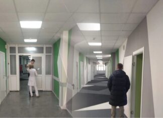 Ремонт в пензенском госпитале для ветеранов войн обещают закончить к 23 февраля