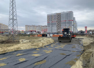 Транспортную развязку на ГПЗ-24 в Пензе достроят к ноябрю