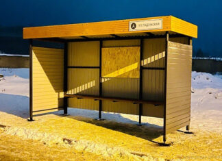 Пензенцы узнали, почему остановки сделаны из профлиста