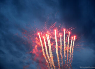 В Пензе отказались от запуска салюта на День города и День России