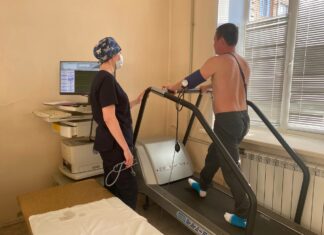 В пензенской больнице Захарьина применяют новый метод исследования сердца