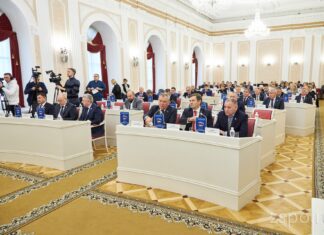 Пензенским депутатам запретят выезжать из России