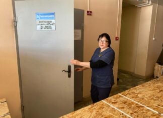 В Шемышейскую больницу доставили современный рентген-аппарат