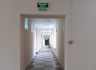 Школу №1 в Спасске отремонтируют к середине августа