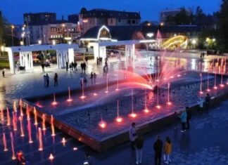 Пензенцам рассказали, могут ли построить фонтан в Могилевском дворике