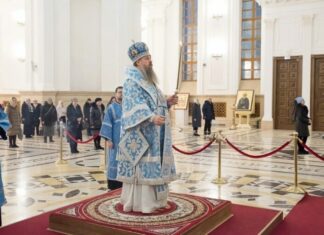 Пензенцы узнали, в каких храмах пройдут богослужения в новогоднюю ночь