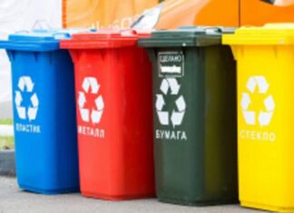 Пензенские мусорные баки заменят на евроконтейнеры