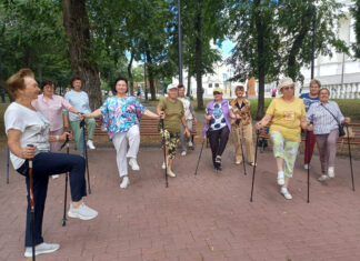 Как сохранять активность в любом возрасте