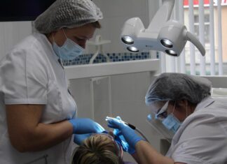 За год пензенских стоматологов посетили больше 38 тысяч человек