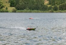 В Мокшанском районе проведут чемпионат и первенство России по судомодельному спорту