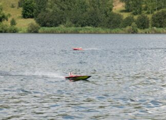 В Мокшанском районе проведут чемпионат и первенство России по судомодельному спорту