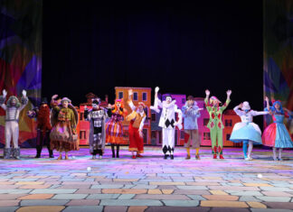 Новогодние представления в пензенском драмтеатре посетили более 35 тысяч человек